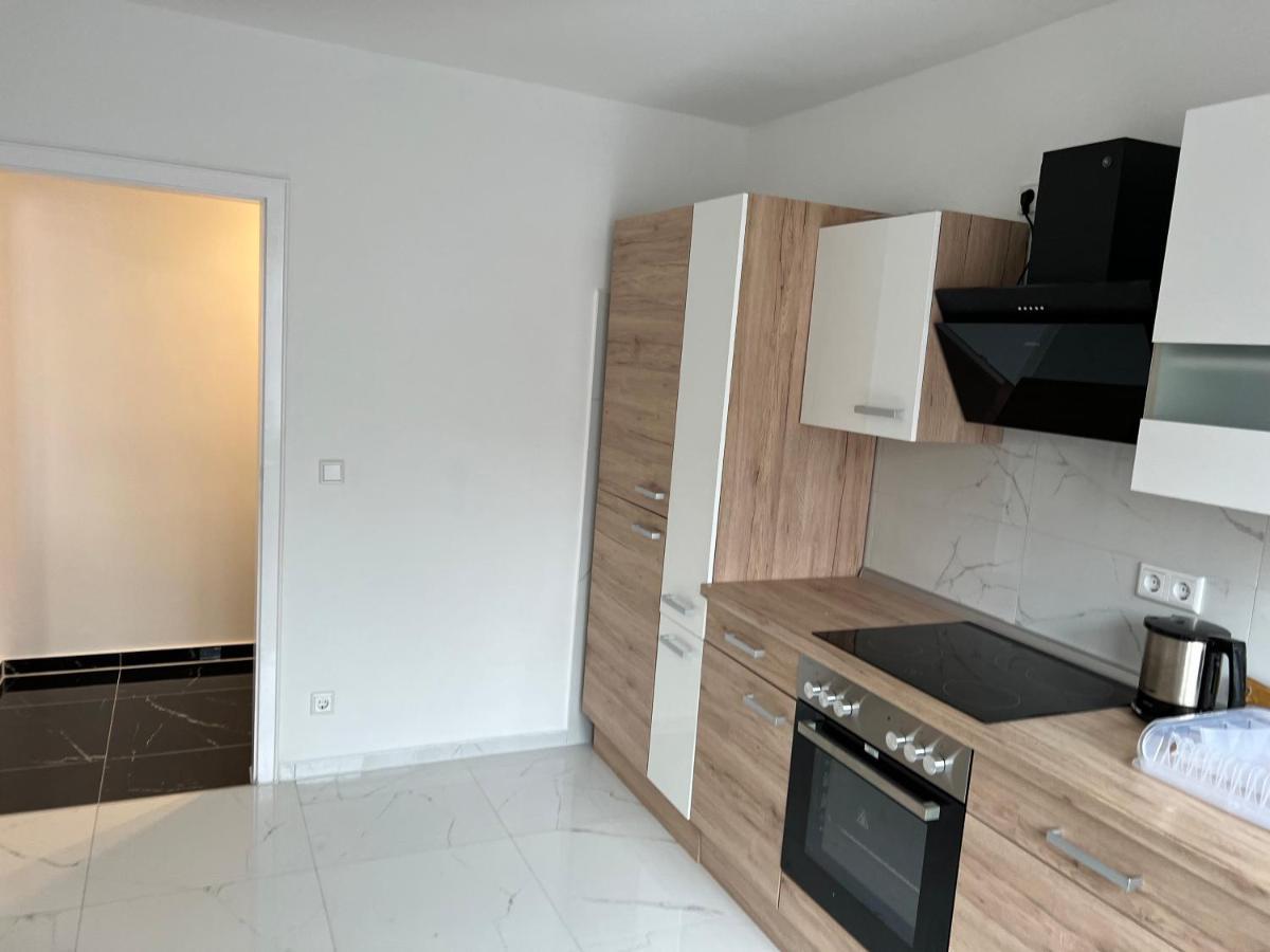 Wunderschoene Ferienwohnung In Solingen-Mitte Exterior foto