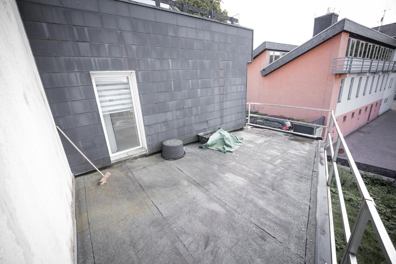 Wunderschoene Ferienwohnung In Solingen-Mitte Exterior foto