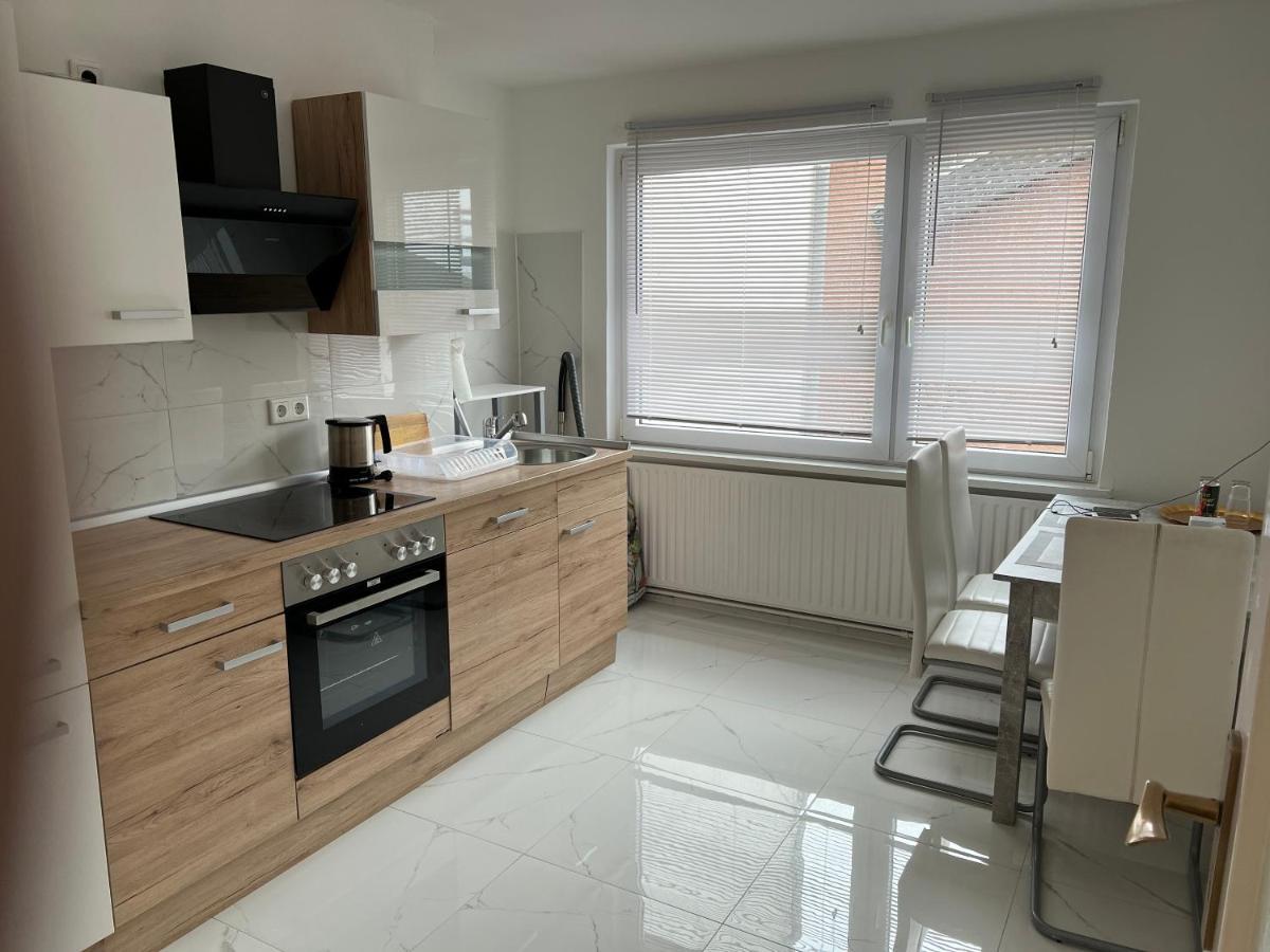 Wunderschoene Ferienwohnung In Solingen-Mitte Exterior foto