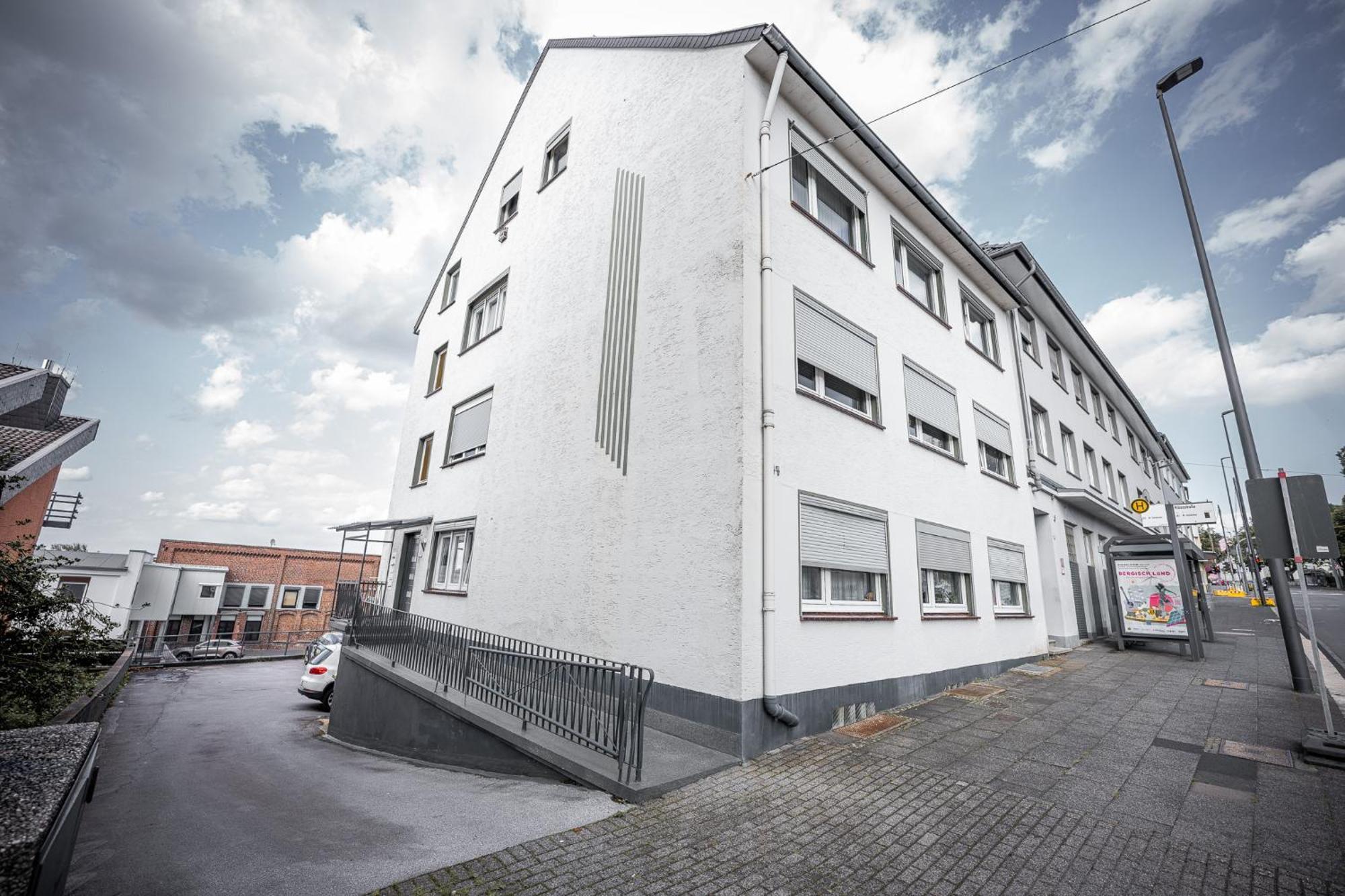 Wunderschoene Ferienwohnung In Solingen-Mitte Exterior foto
